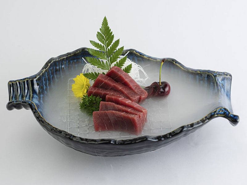 Sashimi bụng cá ngừ